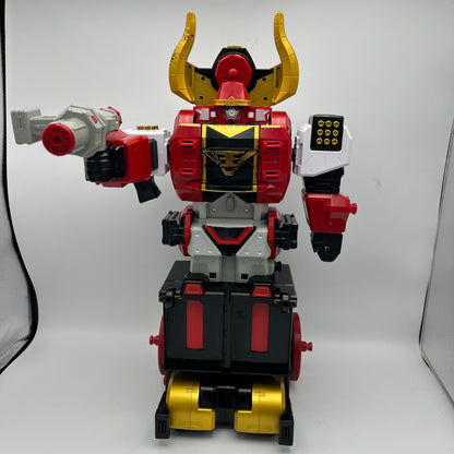 Samurai Gigazord & Shark Zord Set/Power Rangers Samurai - DX Samurai Ha-Oh/Shinkenger