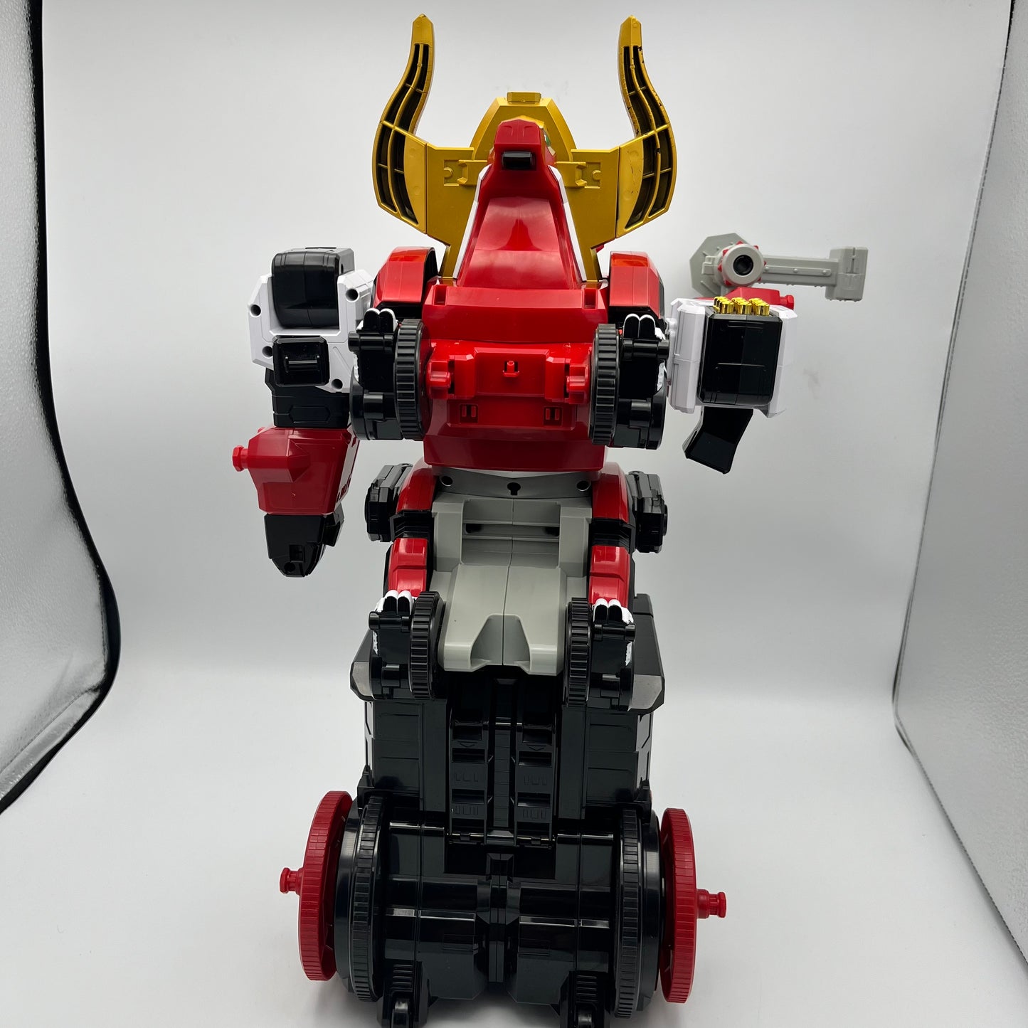 Samurai Gigazord & Shark Zord Set/Power Rangers Samurai - DX Samurai Ha-Oh/Shinkenger