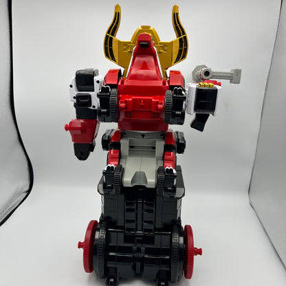 Samurai Gigazord & Shark Zord Set/Power Rangers Samurai - DX Samurai Ha-Oh/Shinkenger