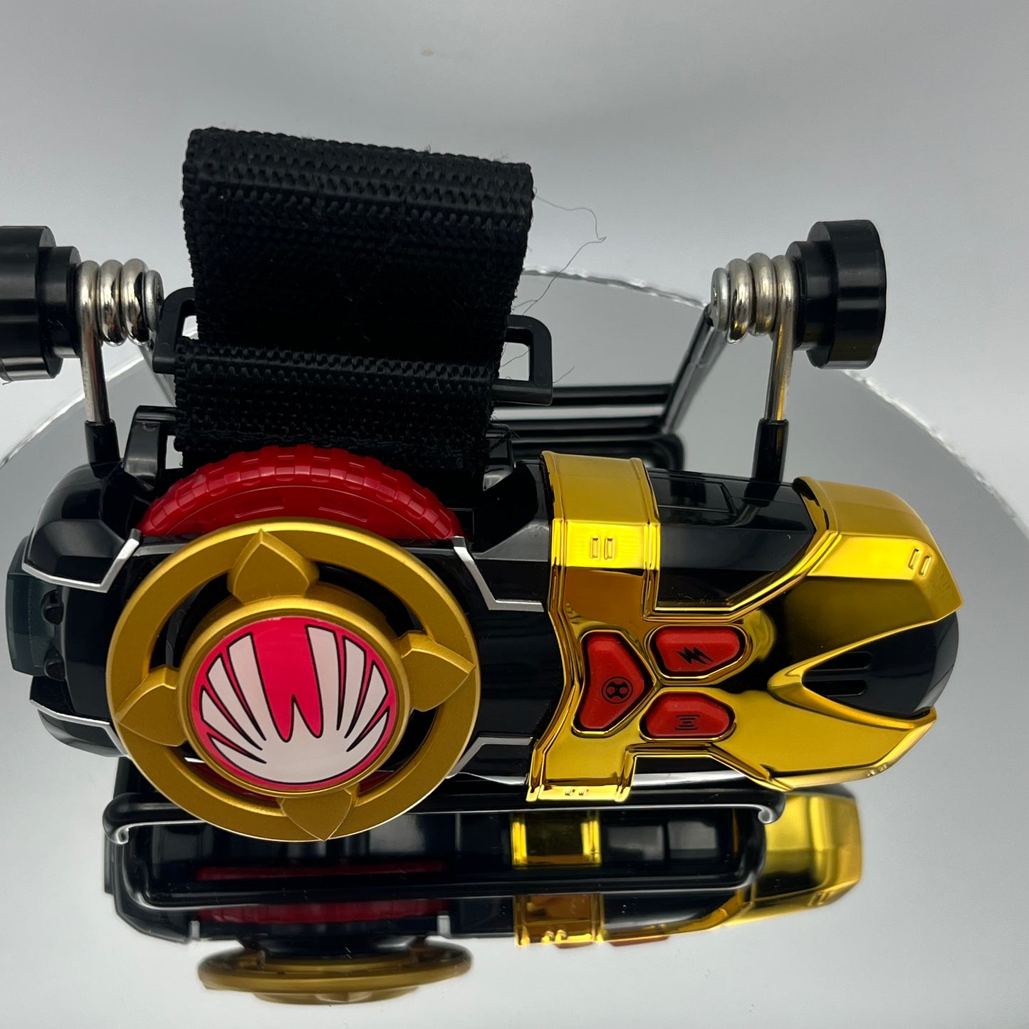 Wind Morpher/Power rangers Ninja Storm