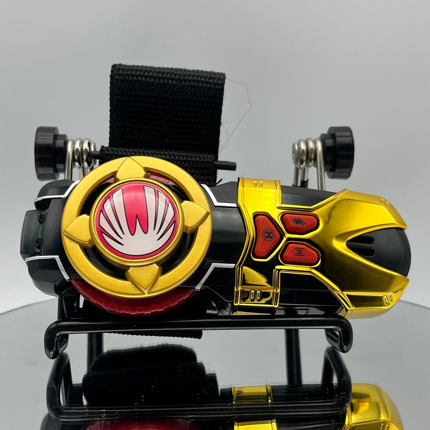 Wind Morpher/Power rangers Ninja Storm