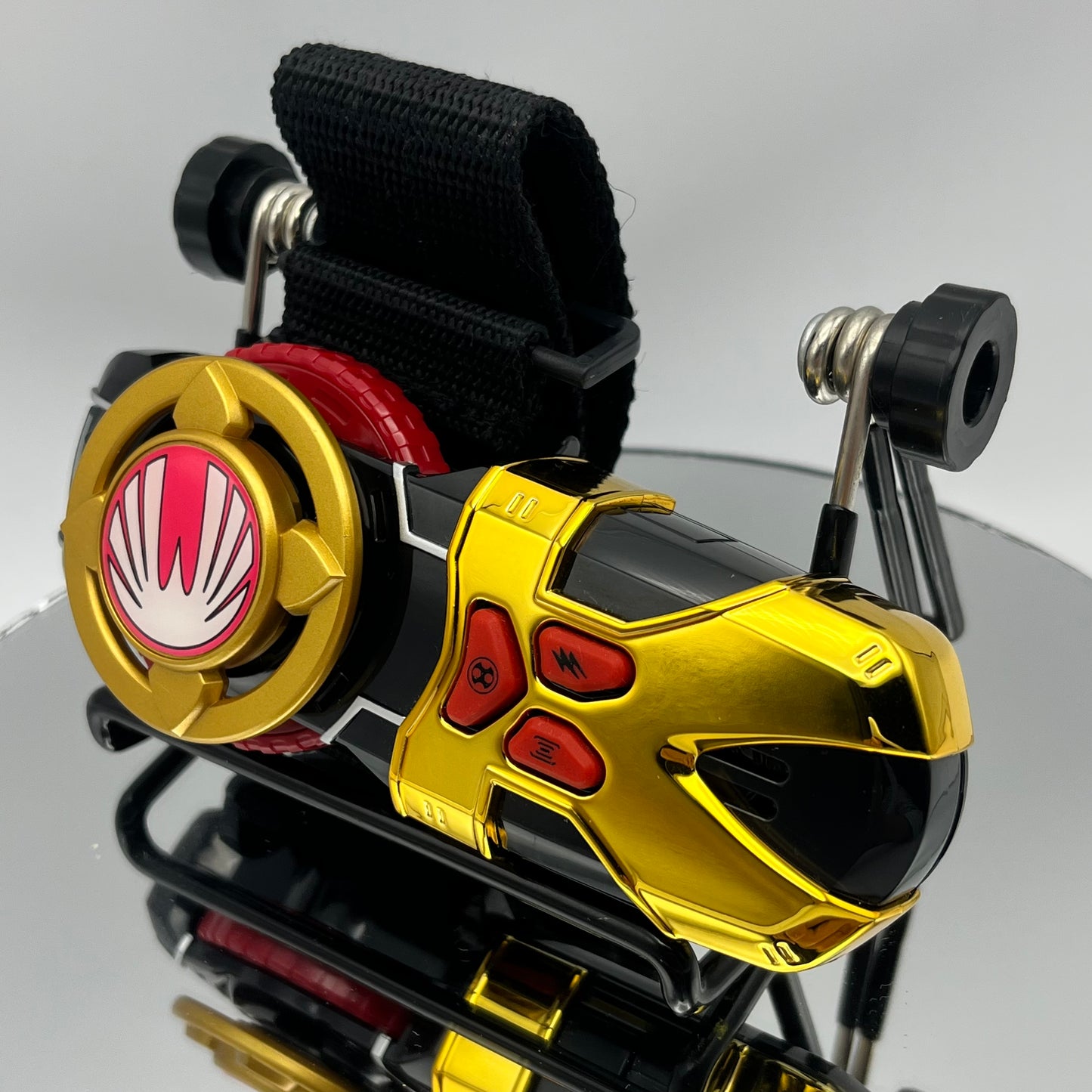 Wind Morpher/Power rangers Ninja Storm
