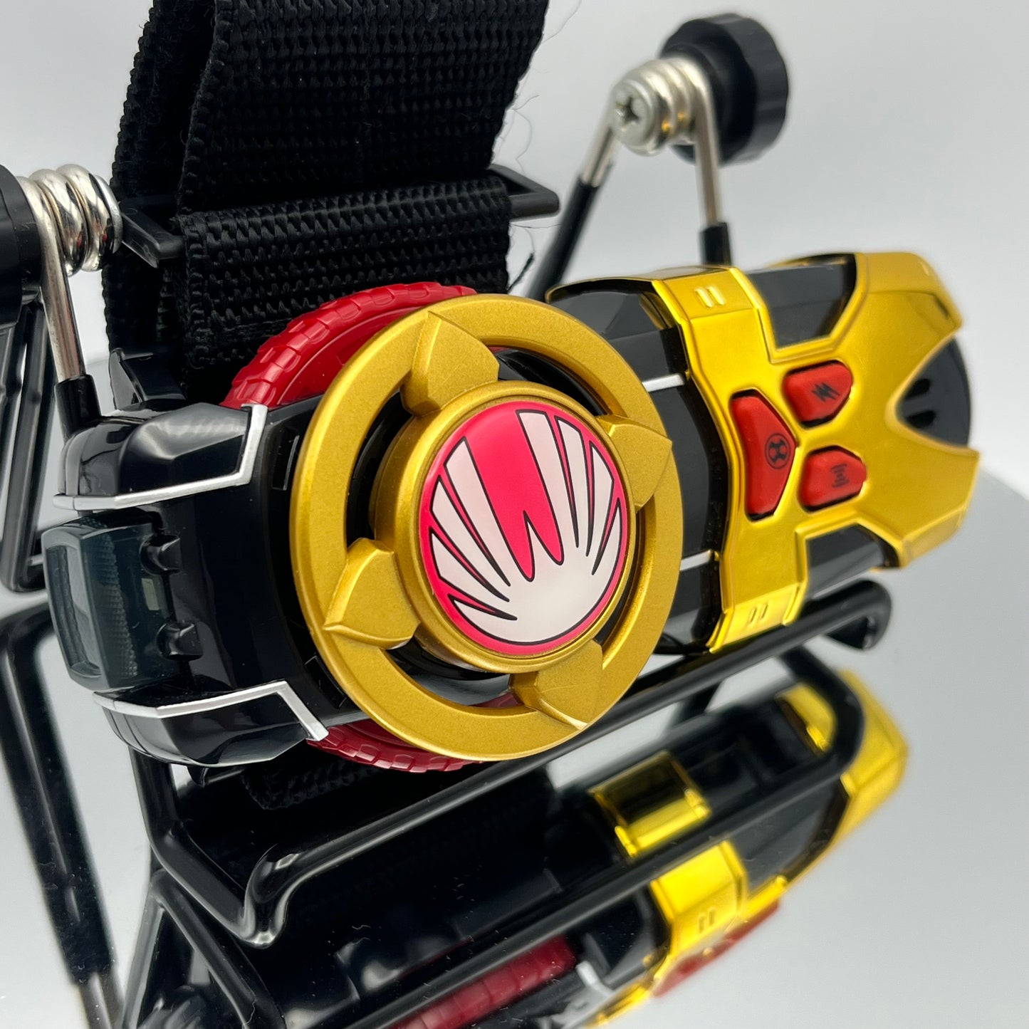 Wind Morpher/Power rangers Ninja Storm