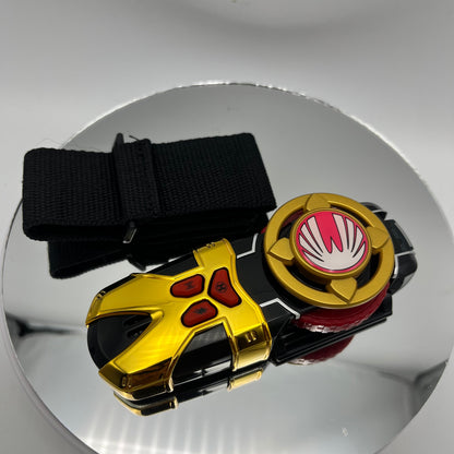 Wind Morpher/Power rangers Ninja Storm