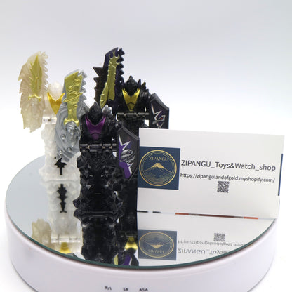 Ryusoul Key Kagayaki,Kurayami,Cosmo soul set/Power rangers Dino Fury