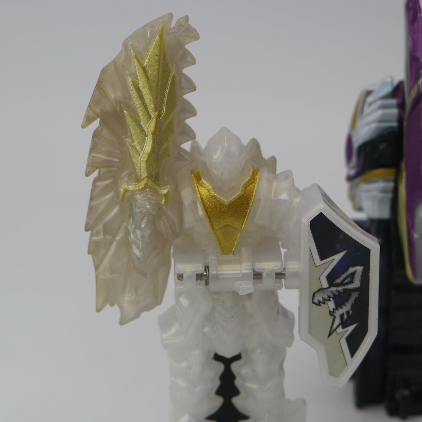 Ryusoul Key Kagayaki,Kurayami,Cosmo soul set/Power rangers Dino Fury