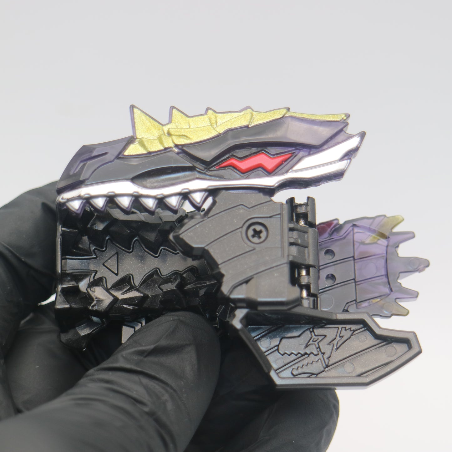 Ryusoul Key Kagayaki,Kurayami,Cosmo soul set/Power rangers Dino Fury