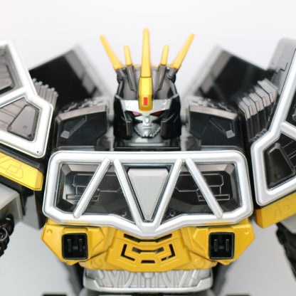 Black Dino Charge Megazord/Power Rangers Dino Charge-Black Kyoryuzin (Kyoryujin) - Japanese Exclusive - Zyuden Sentai Kyoryuger Megazord