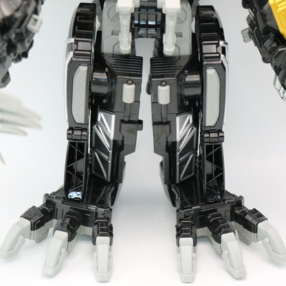 Black Dino Charge Megazord/Power Rangers Dino Charge-Black Kyoryuzin (Kyoryujin) - Japanese Exclusive - Zyuden Sentai Kyoryuger Megazord