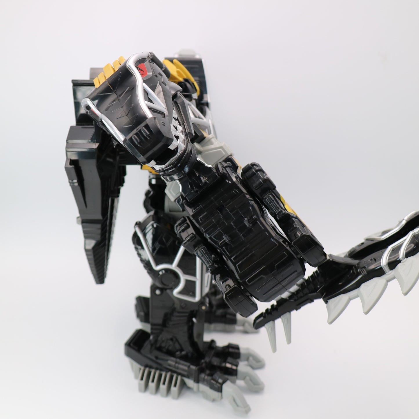 Black Dino Charge Megazord/Power Rangers Dino Charge-Black Kyoryuzin (Kyoryujin) - Japanese Exclusive - Zyuden Sentai Kyoryuger Megazord