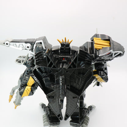 Black Dino Charge Megazord/Power Rangers Dino Charge-Black Kyoryuzin (Kyoryujin) - Japanese Exclusive - Zyuden Sentai Kyoryuger Megazord