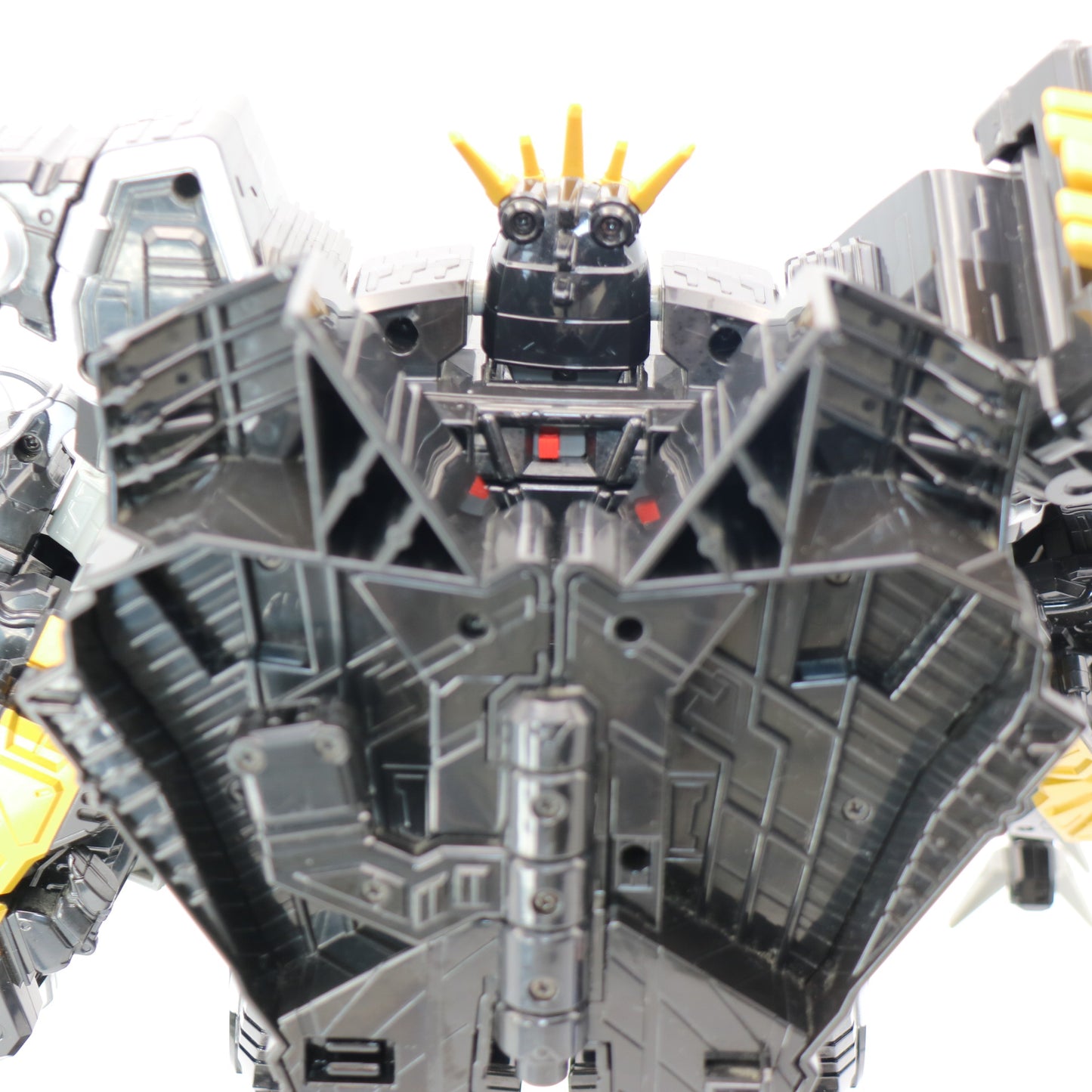 Black Dino Charge Megazord/Power Rangers Dino Charge-Black Kyoryuzin (Kyoryujin) - Japanese Exclusive - Zyuden Sentai Kyoryuger Megazord