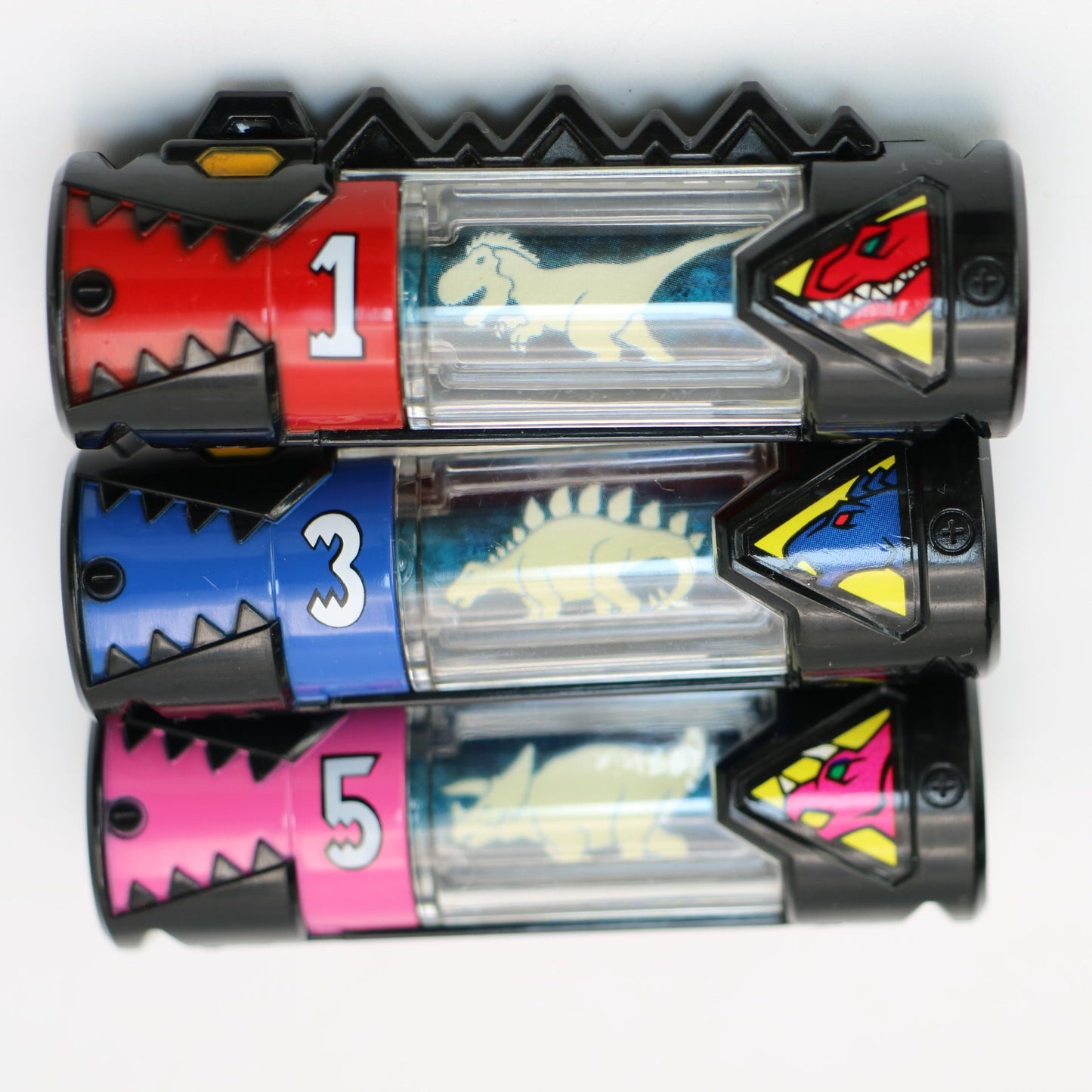 Black Dino Charge Megazord/Power Rangers Dino Charge-Black Kyoryuzin (Kyoryujin) - Japanese Exclusive - Zyuden Sentai Kyoryuger Megazord