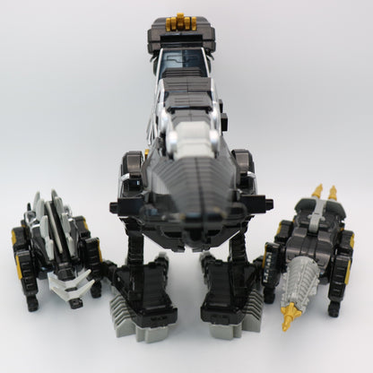 Black Dino Charge Megazord/Power Rangers Dino Charge-Black Kyoryuzin (Kyoryujin) - Japanese Exclusive - Zyuden Sentai Kyoryuger Megazord