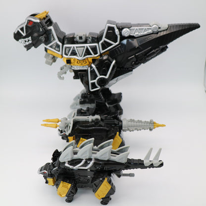 Black Dino Charge Megazord/Power Rangers Dino Charge-Black Kyoryuzin (Kyoryujin) - Japanese Exclusive - Zyuden Sentai Kyoryuger Megazord