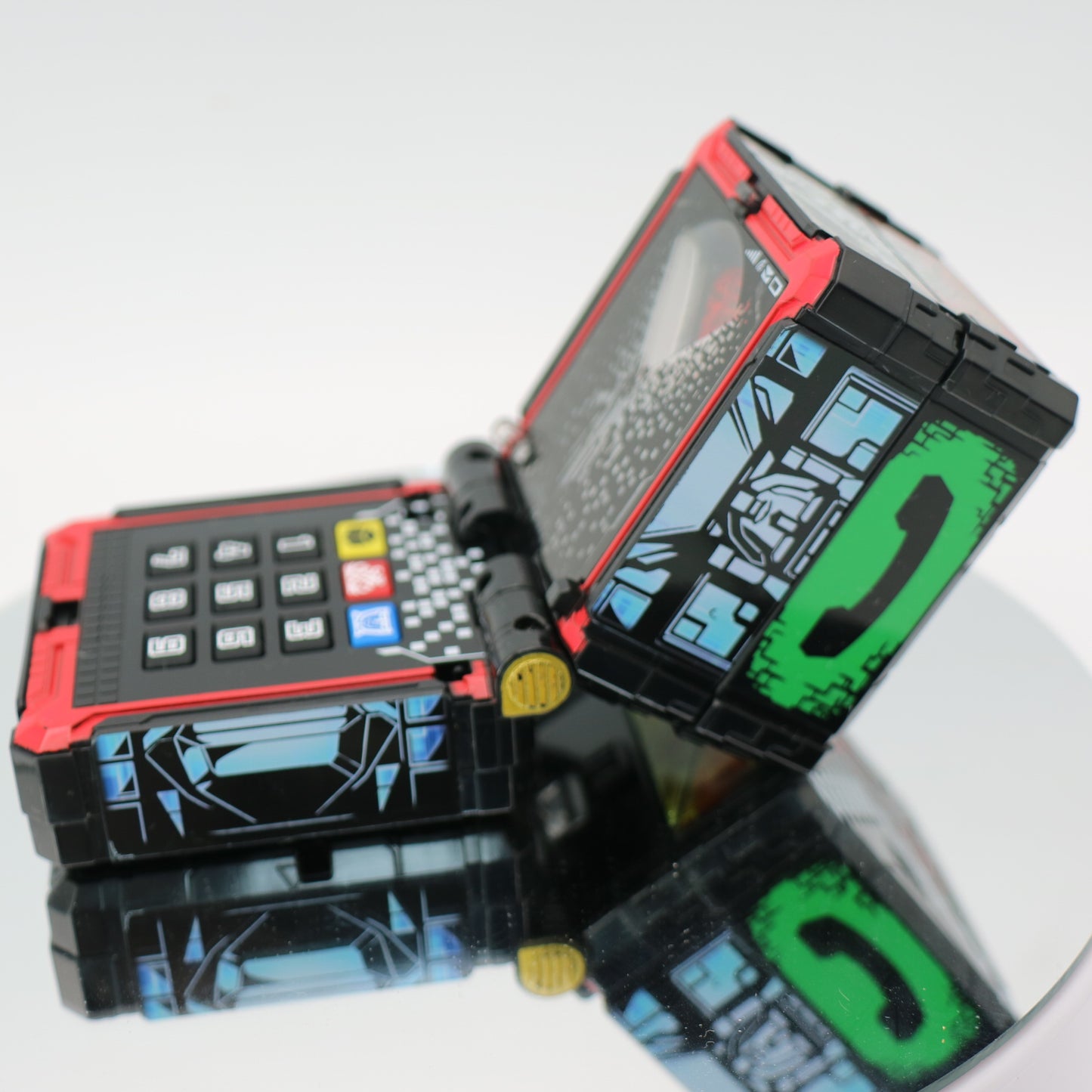 Zyuoh Changer Zyuoh Buster set/Doubutsu Sentai Zyuohger
