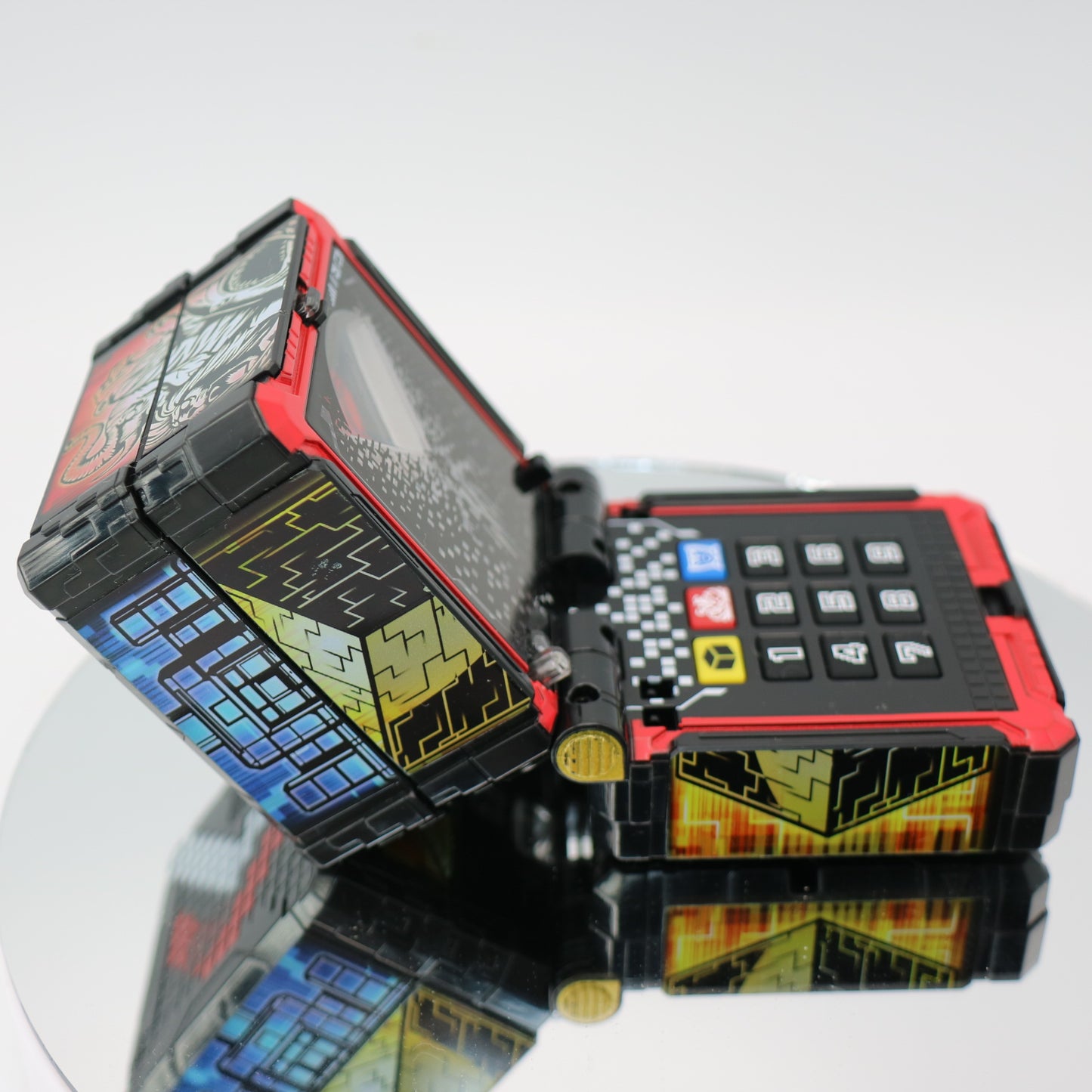 Zyuoh Changer Zyuoh Buster set/Doubutsu Sentai Zyuohger