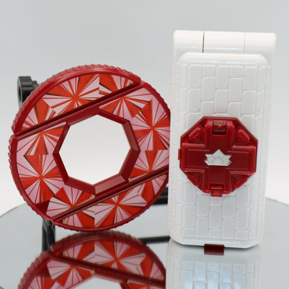 Gold Samurai Morpher/Power Rangers Samurai-Sushi Changer/Samurai Sentai Shinkenger