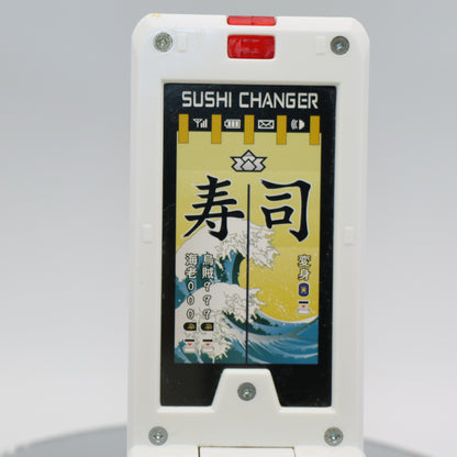Gold Samurai Morpher/Power Rangers Samurai-Sushi Changer/Samurai Sentai Shinkenger