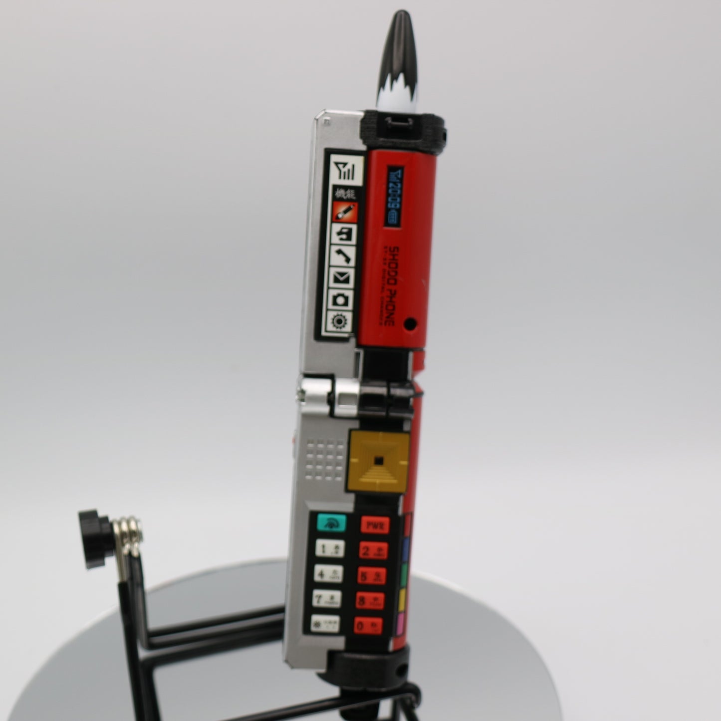 Samurai Morpher - Power Rangers Samurai Shodophone Transformation Device