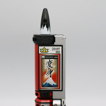 Samurai Morpher - Power Rangers Samurai Shodophone Transformation Device