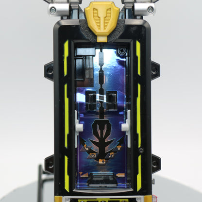 Legendary Silver Morpher Ranger key set/Power rangers Super Mega Force