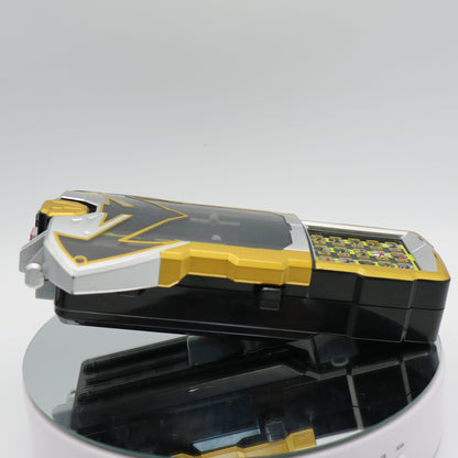 Legendary Silver Morpher Ranger key set/Power rangers Super Mega Force