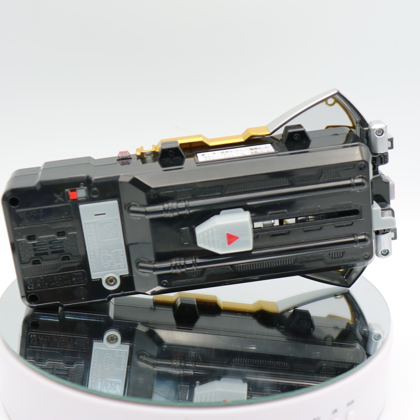 Legendary Silver Morpher Ranger key set/Power rangers Super Mega Force