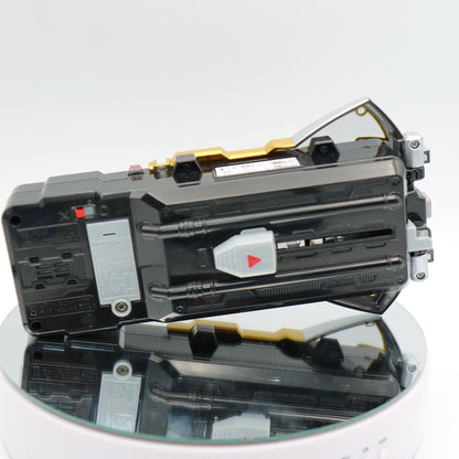 Legendary Silver Morpher Ranger key set/Power rangers Super Mega Force
