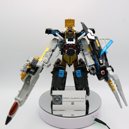 Striker Megazord/Power Rangers Beast Morphers-Japanese ver.Buster Hercules Go-Busters