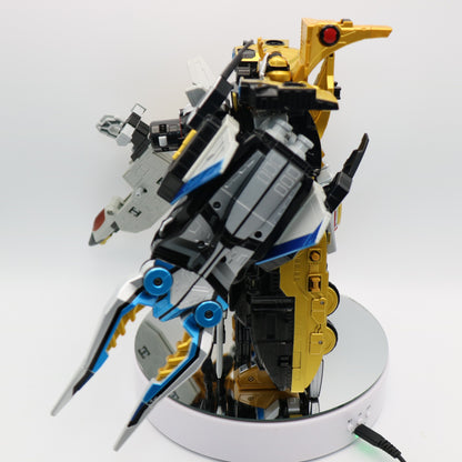 Striker Megazord/Power Rangers Beast Morphers-Japanese ver.Buster Hercules Go-Busters