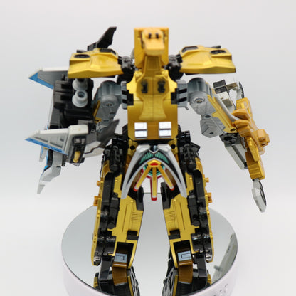 Striker Megazord/Power Rangers Beast Morphers-Japanese ver.Buster Hercules Go-Busters