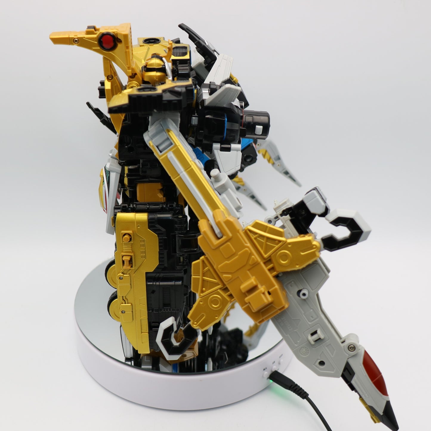 Striker Megazord/Power Rangers Beast Morphers-Japanese ver.Buster Hercules Go-Busters