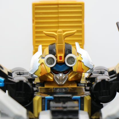 Striker Megazord/Power Rangers Beast Morphers-Japanese ver.Buster Hercules Go-Busters