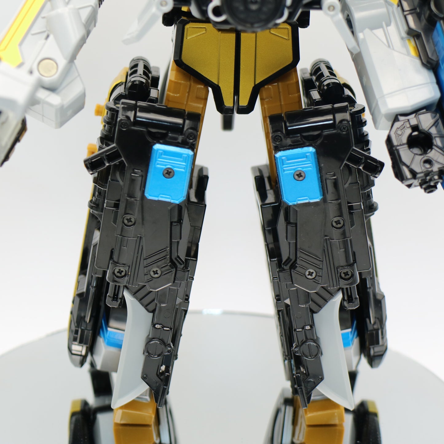 Striker Megazord/Power Rangers Beast Morphers-Japanese ver.Buster Hercules Go-Busters