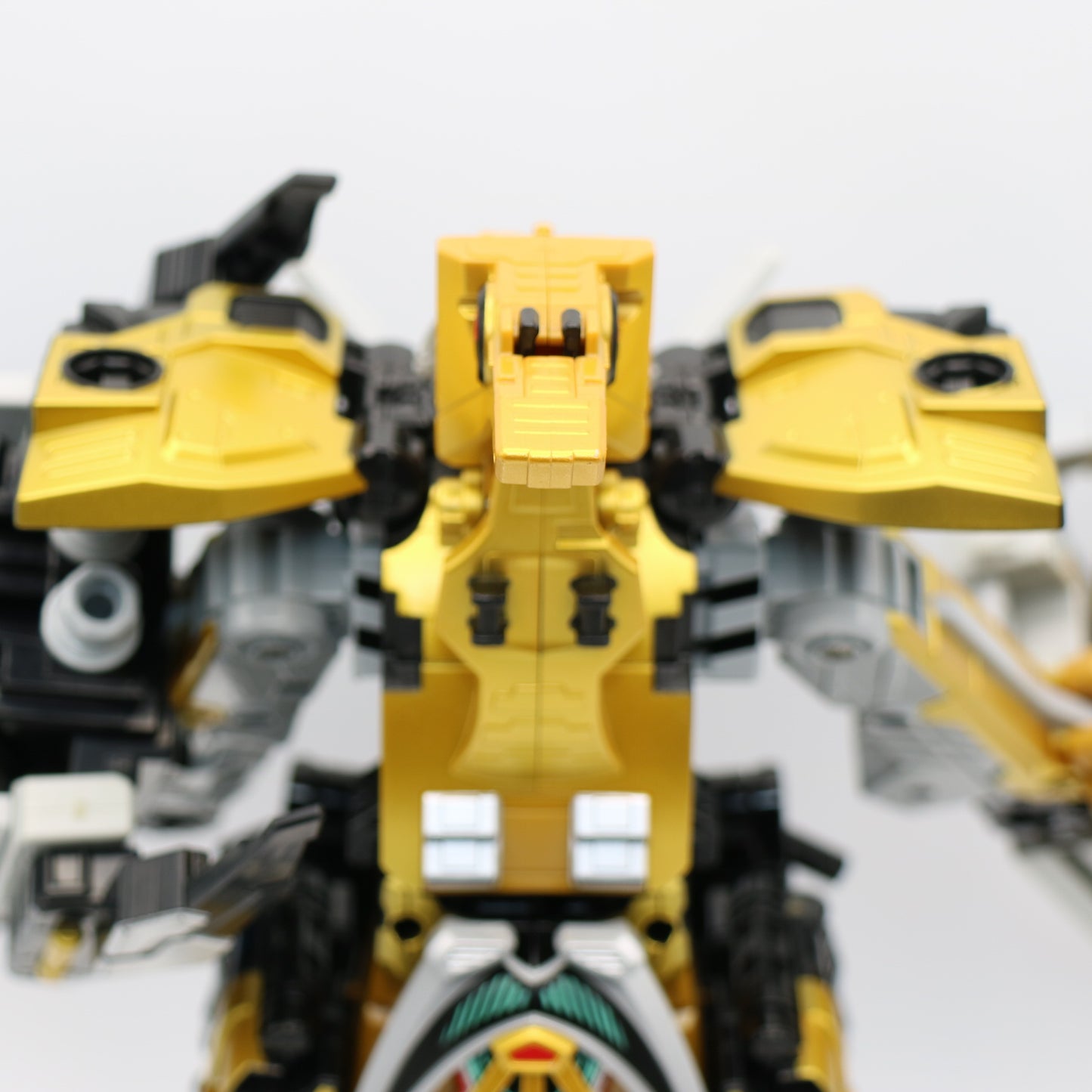 Striker Megazord/Power Rangers Beast Morphers-Japanese ver.Buster Hercules Go-Busters