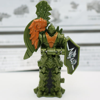 Pacha Smash Zord & Baby Pacha Zord Set/Power Rangers Dino Fury - Pakigaryuu/Ryusoulger