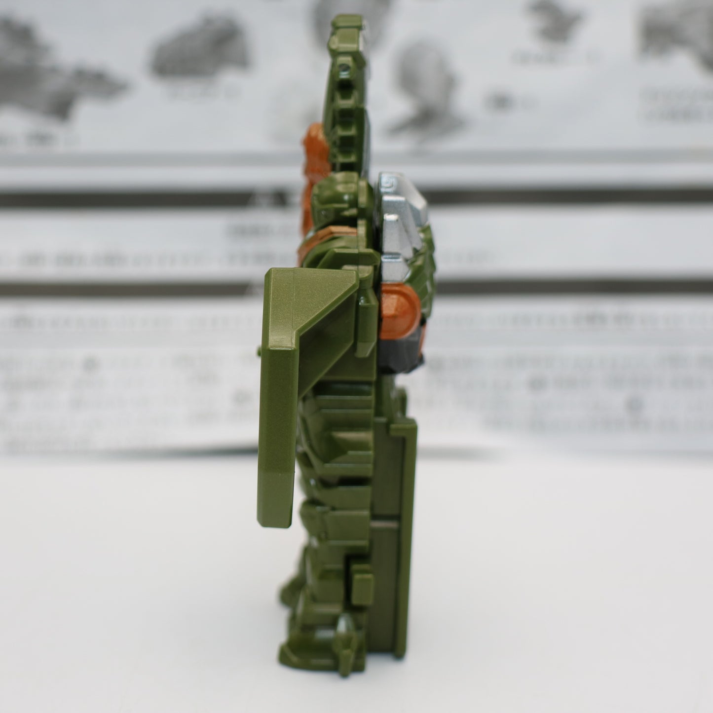 Pacha Smash Zord & Baby Pacha Zord Set/Power Rangers Dino Fury - Pakigaryuu/Ryusoulger