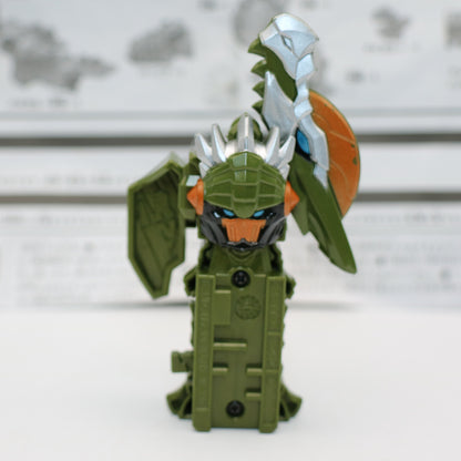 Pacha Smash Zord & Baby Pacha Zord Set/Power Rangers Dino Fury - Pakigaryuu/Ryusoulger