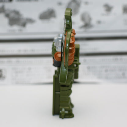 Pacha Smash Zord & Baby Pacha Zord Set/Power Rangers Dino Fury - Pakigaryuu/Ryusoulger