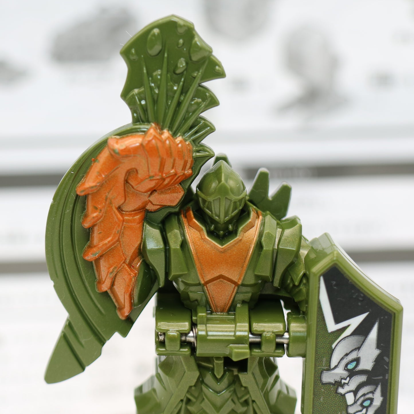Pacha Smash Zord & Baby Pacha Zord Set/Power Rangers Dino Fury - Pakigaryuu/Ryusoulger
