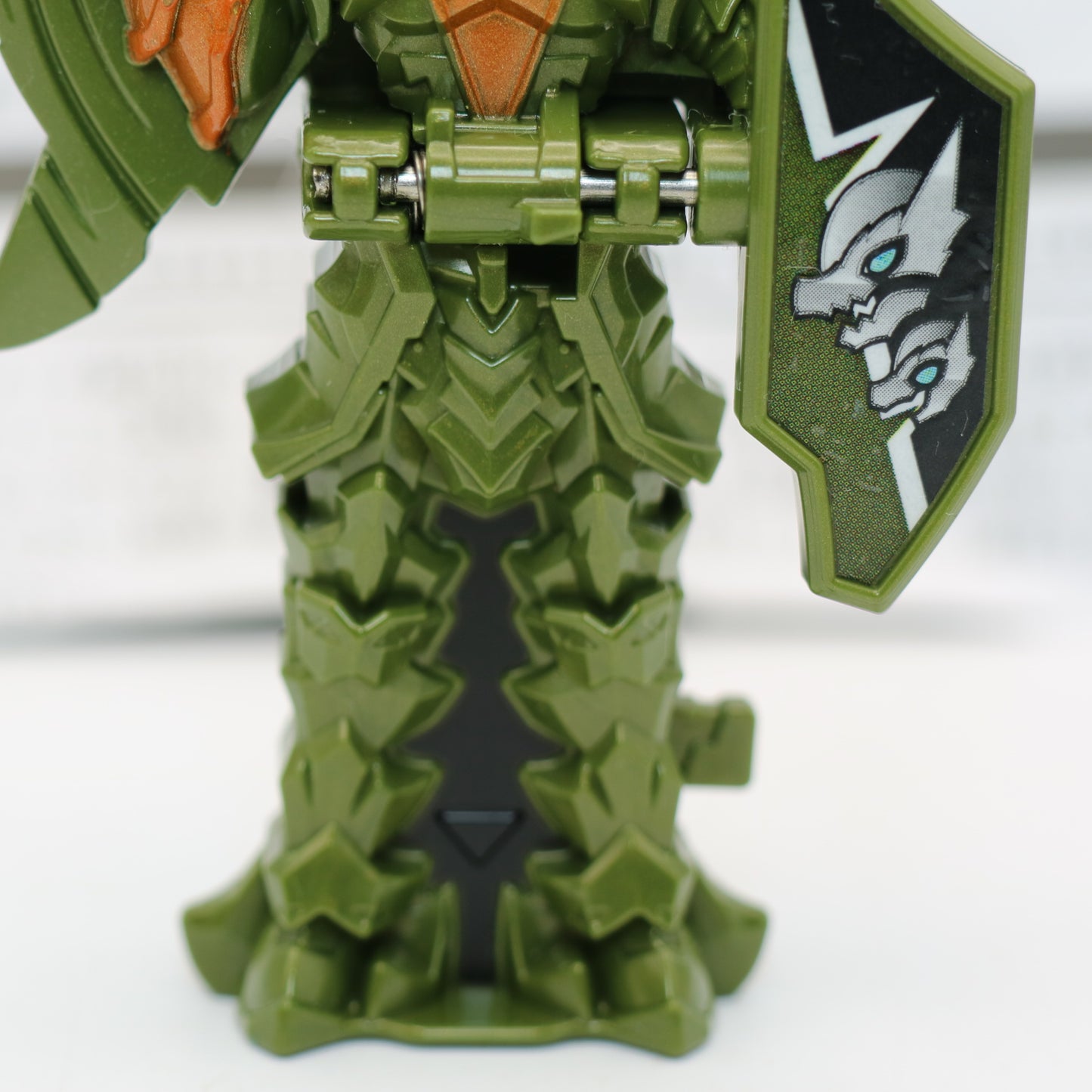 Pacha Smash Zord & Baby Pacha Zord Set/Power Rangers Dino Fury - Pakigaryuu/Ryusoulger