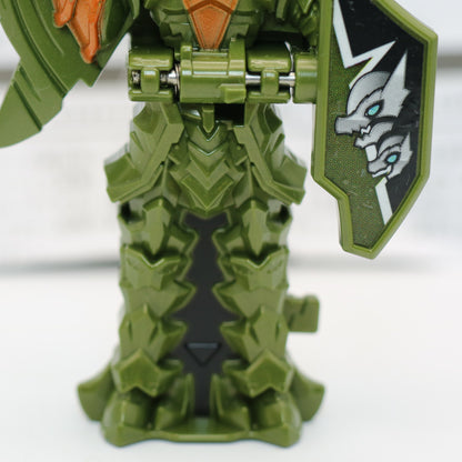 Pacha Smash Zord & Baby Pacha Zord Set/Power Rangers Dino Fury - Pakigaryuu/Ryusoulger