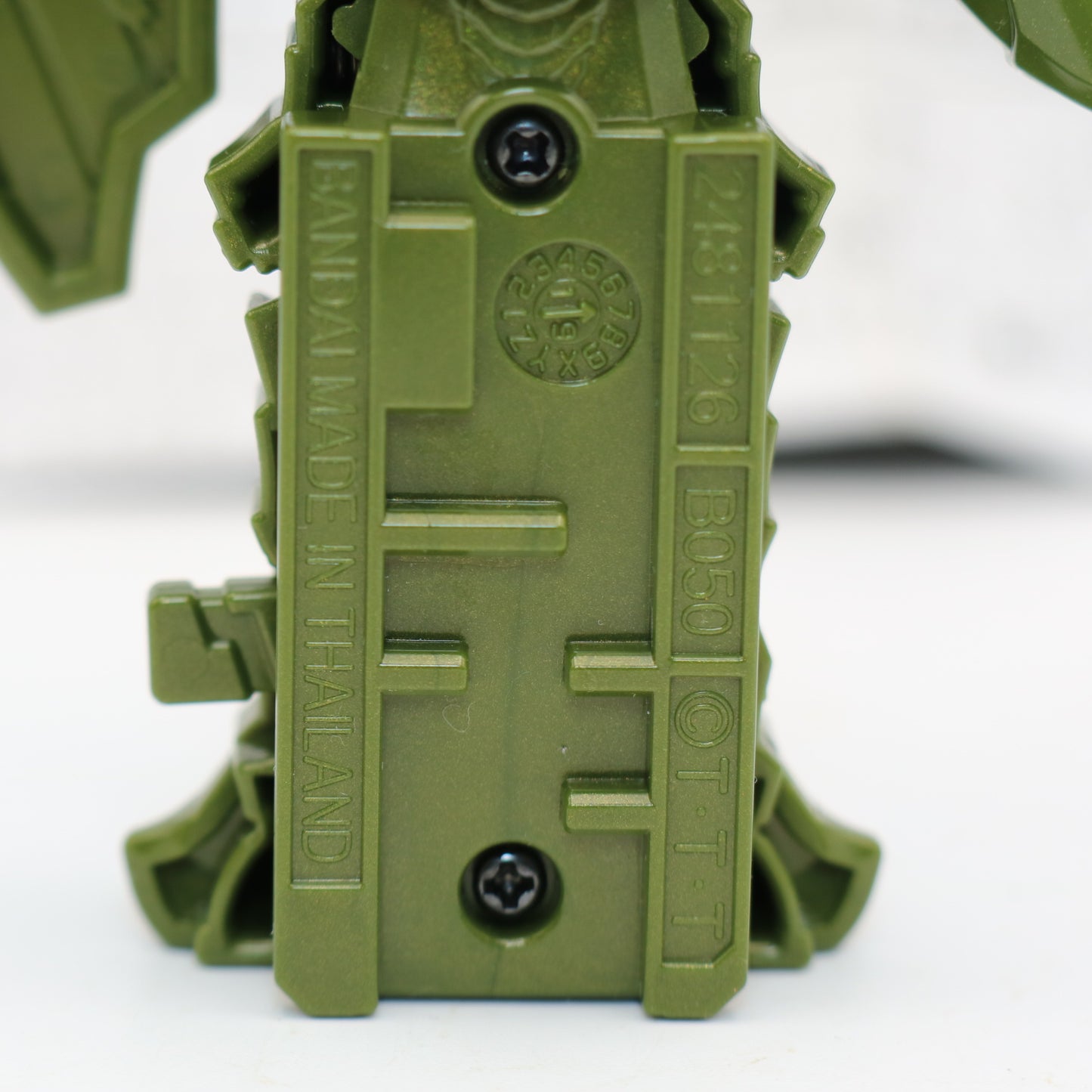 Pacha Smash Zord & Baby Pacha Zord Set/Power Rangers Dino Fury - Pakigaryuu/Ryusoulger