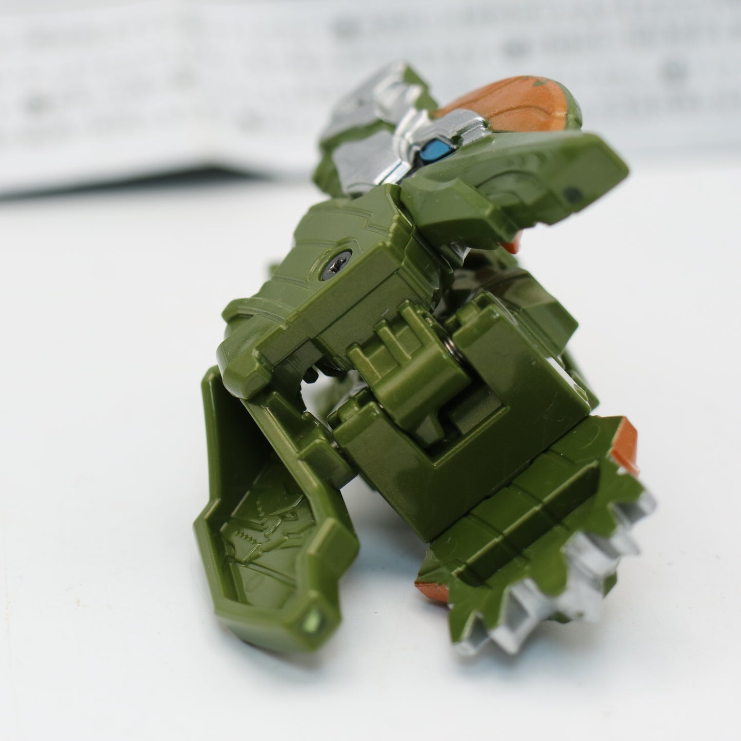 Pacha Smash Zord & Baby Pacha Zord Set/Power Rangers Dino Fury - Pakigaryuu/Ryusoulger