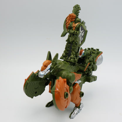 Pacha Smash Zord & Baby Pacha Zord Set/Power Rangers Dino Fury - Pakigaryuu/Ryusoulger
