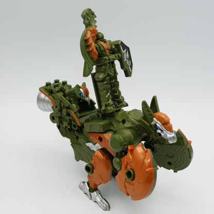Pacha Smash Zord & Baby Pacha Zord Set/Power Rangers Dino Fury - Pakigaryuu/Ryusoulger