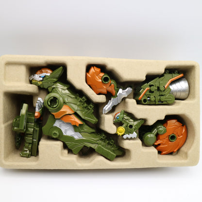 Pacha Smash Zord & Baby Pacha Zord Set/Power Rangers Dino Fury - Pakigaryuu/Ryusoulger