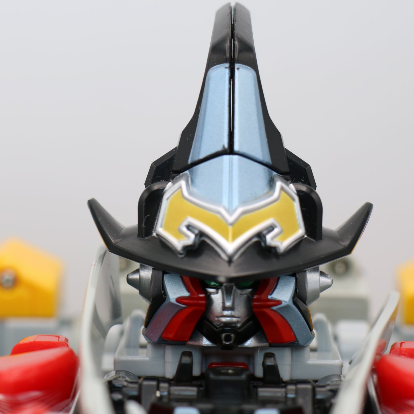 Titan Megazord Complete Set/Power Rangers Mystic Force - Magiking/Magiranger