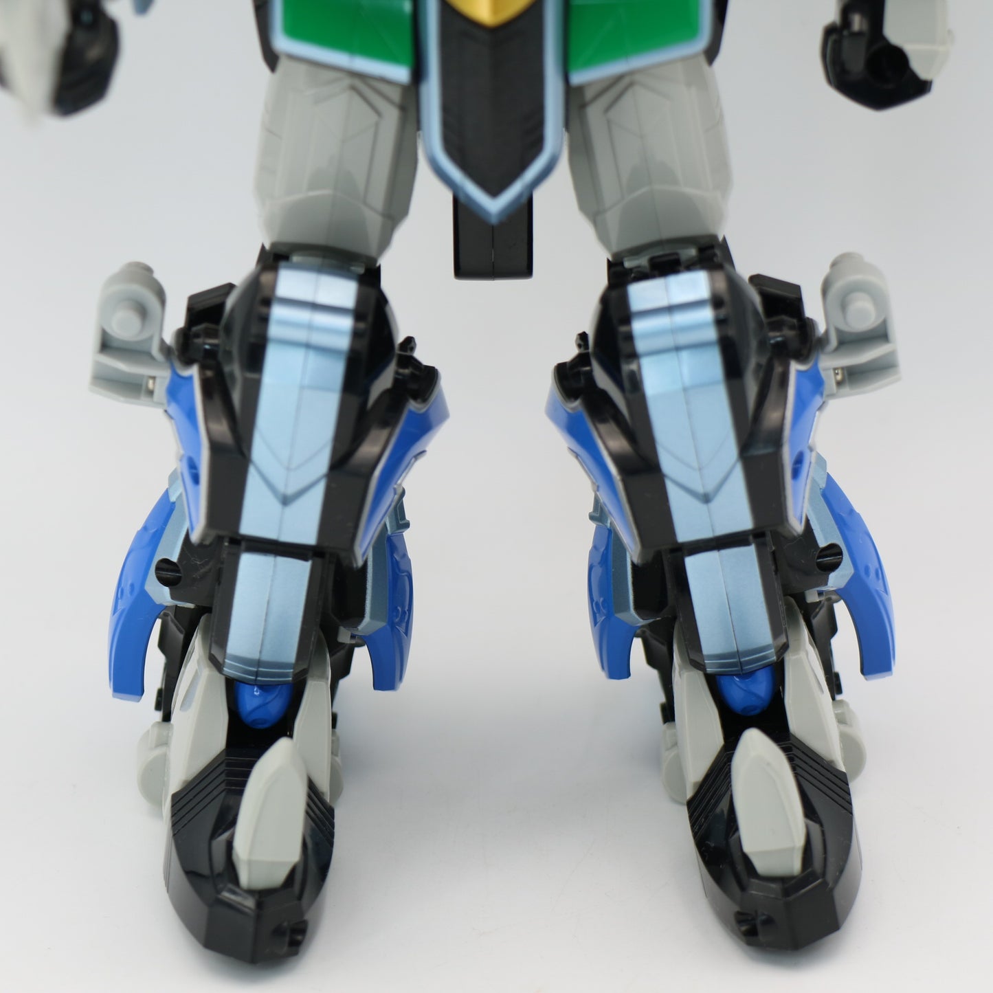 Titan Megazord Complete Set/Power Rangers Mystic Force - Magiking/Magiranger